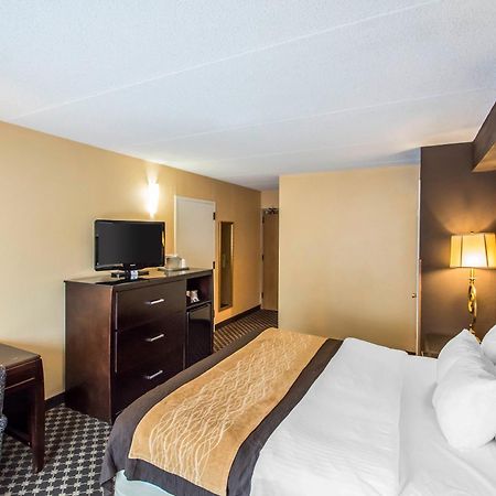 Quality Inn Ithaca - University Area Kültér fotó
