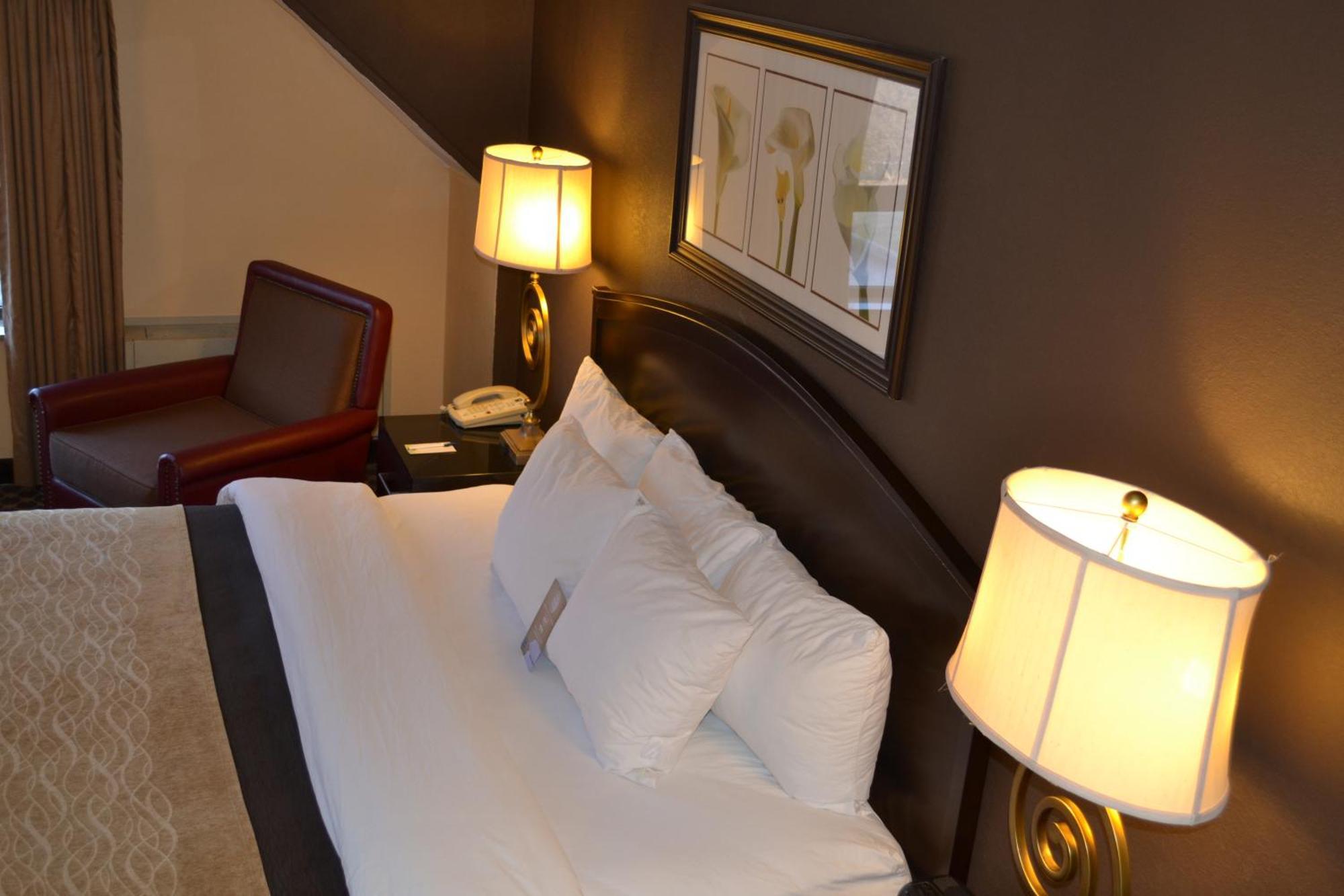 Quality Inn Ithaca - University Area Szoba fotó